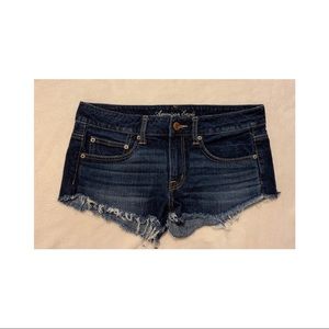 American Eagle women’s jeans shorts